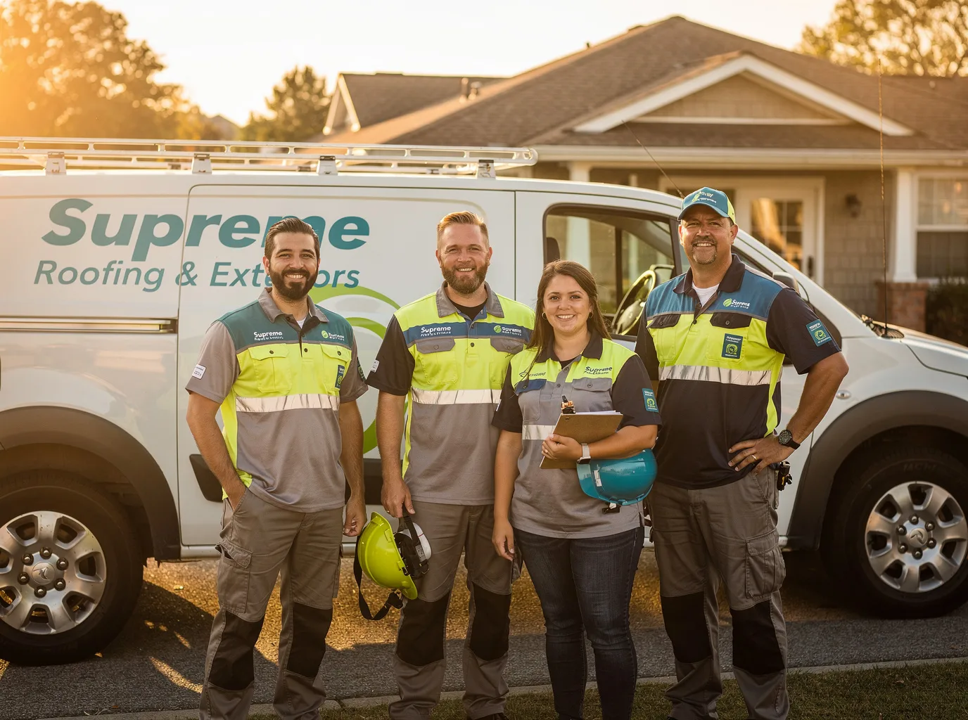 Roof Replacement company in Gatesville, NC